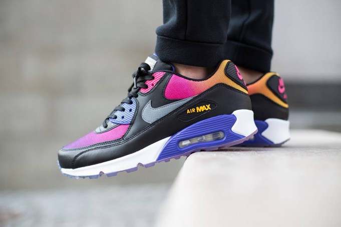 air max 90 gradient