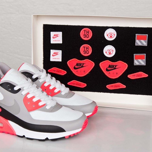 air max 90 patch og infrared Shop 