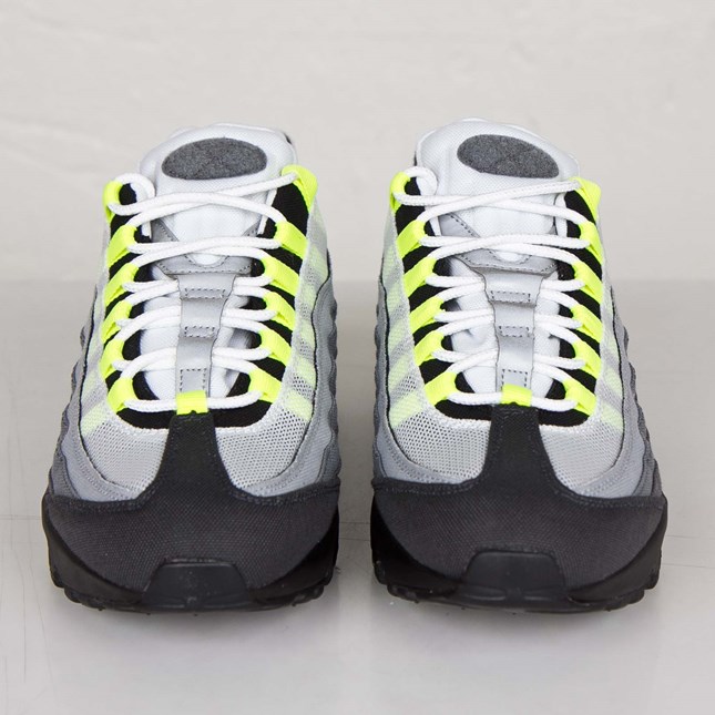 Nike Air Max 95 V SP Neon Yellow