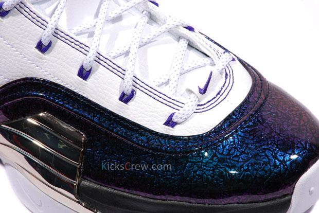 Nike Air Pippen 6 Court Purple
