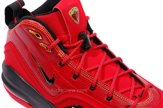 Nike Air Pippen 6 University Red