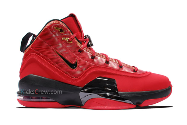 Nike Air Pippen 6 University Red