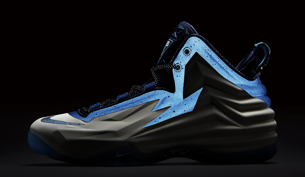 Nike Chuck Posite Polarized Blue