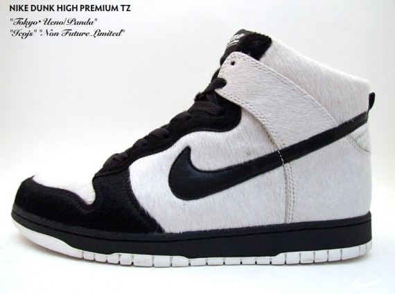 Nike Dunk Low Premium Ueno Panda - Sneaker Bar Detroit