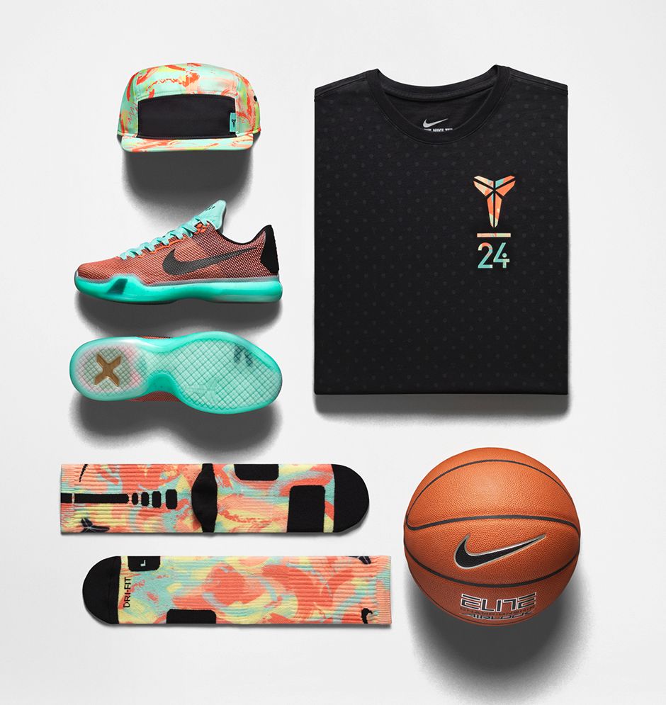Nike Kobe 10 2015 Easter Collection