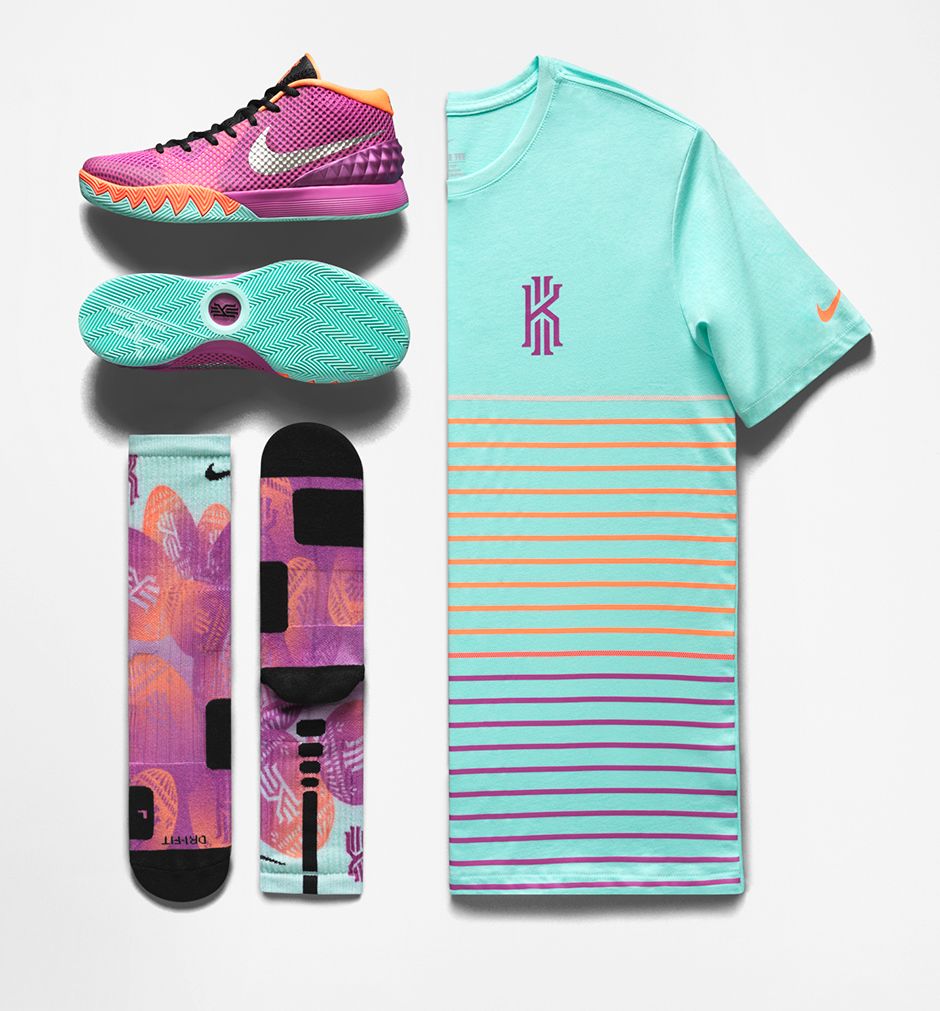 Nike Kyrie 1 2015 Easter Collection