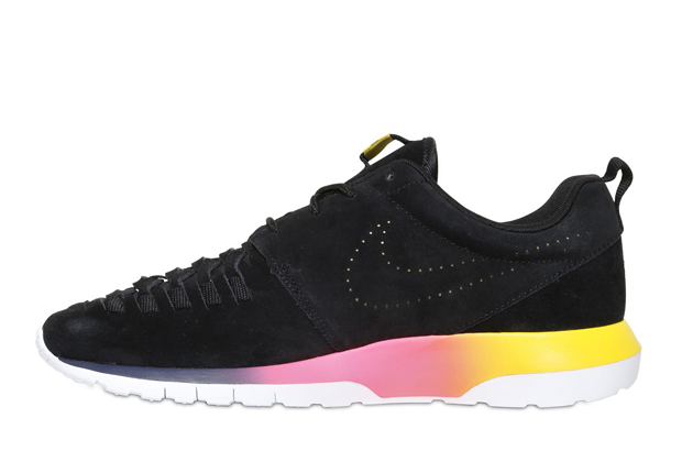 Nike Roshe Run NM Woven Rainbow Sole