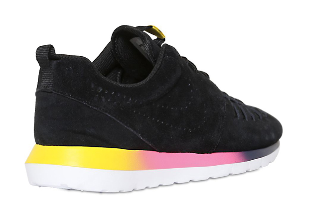 Nike Roshe Run NM Woven Rainbow Sole