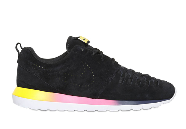 Nike Roshe Run NM Woven Rainbow Sole