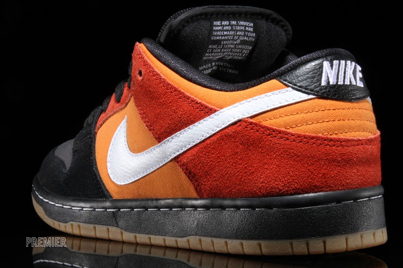 Nike SB Dunk Low Cinnabar Copper Flash - Sneaker Bar Detroit
