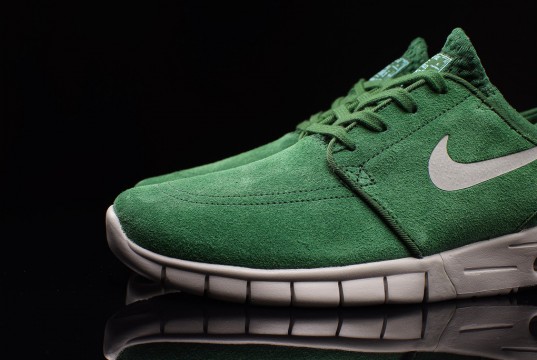 janoski max green