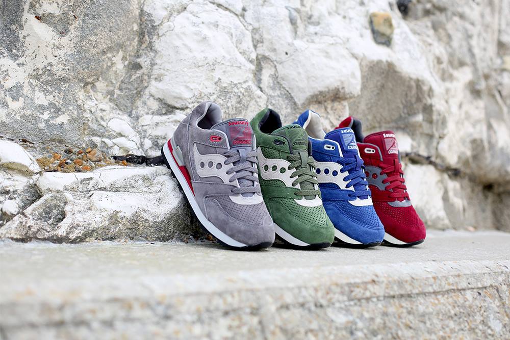 saucony courageous pack