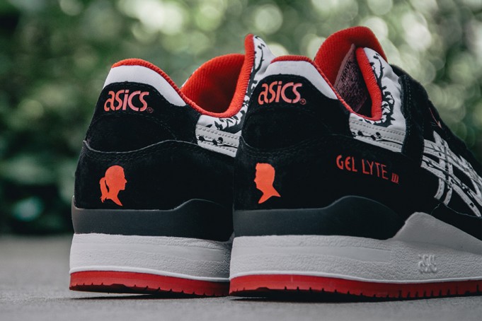 asics gel lyte iii papercut