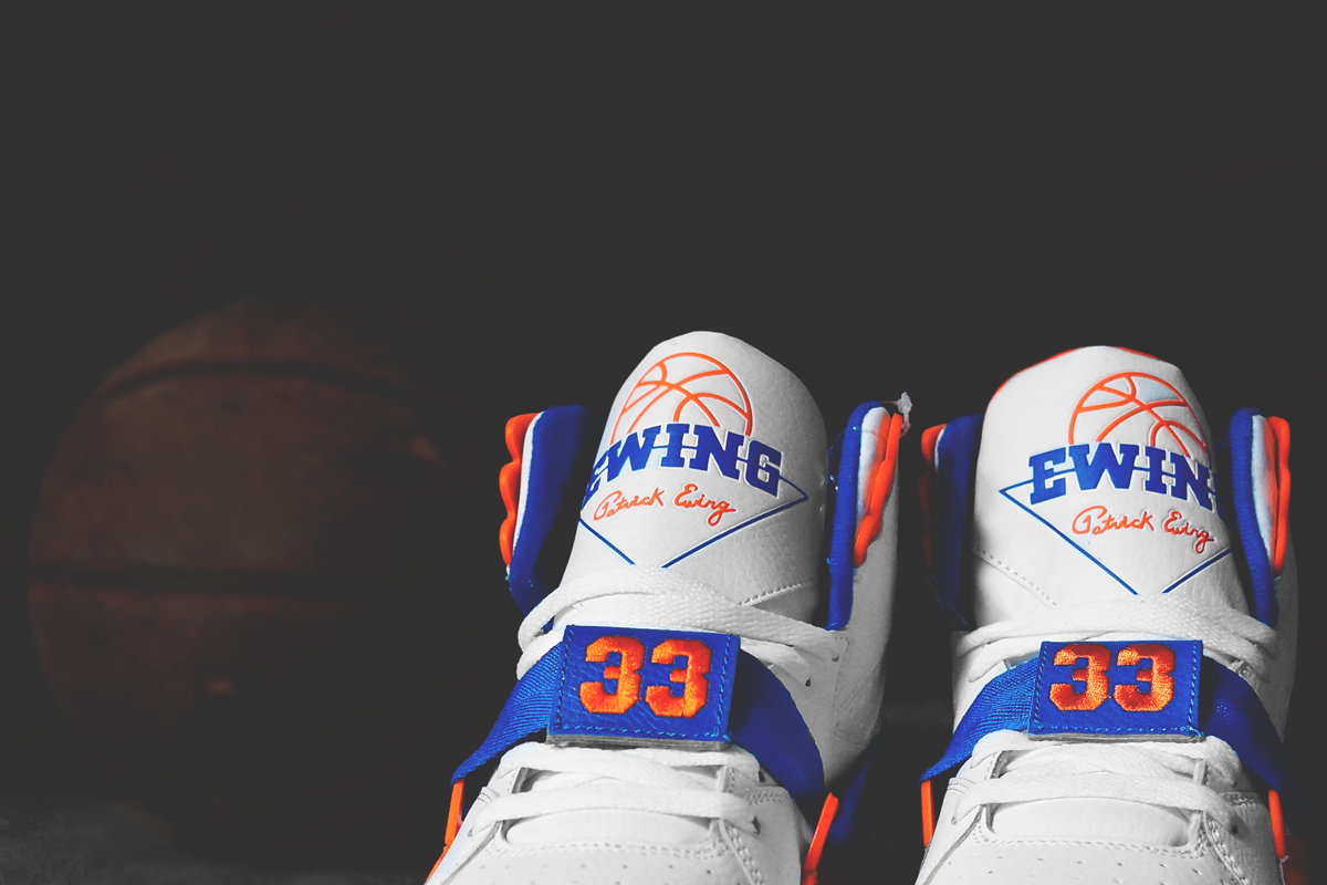 Ewing Concept Knicks