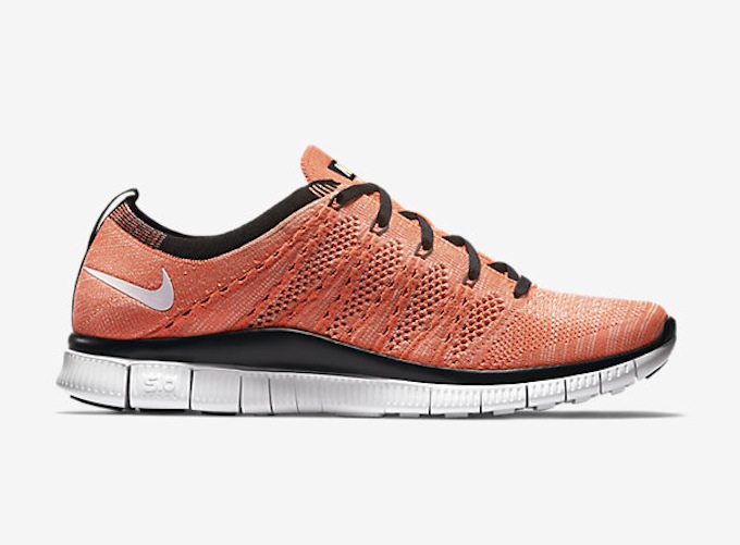 Nike Free Flyknit Available Now