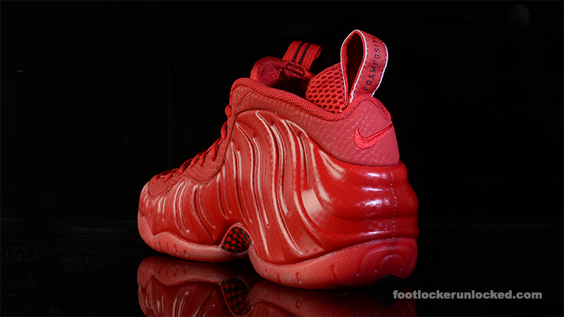 Nike Air Foamposite Pro "Gym Red October" Release Date and Retail Price