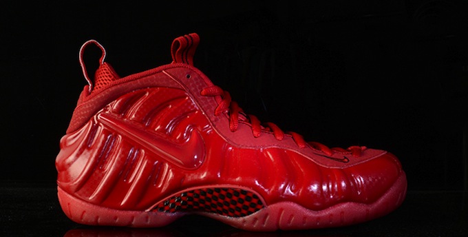 Nike Air Foamposite Pro "Gym Red October" Release Date and Retail Price