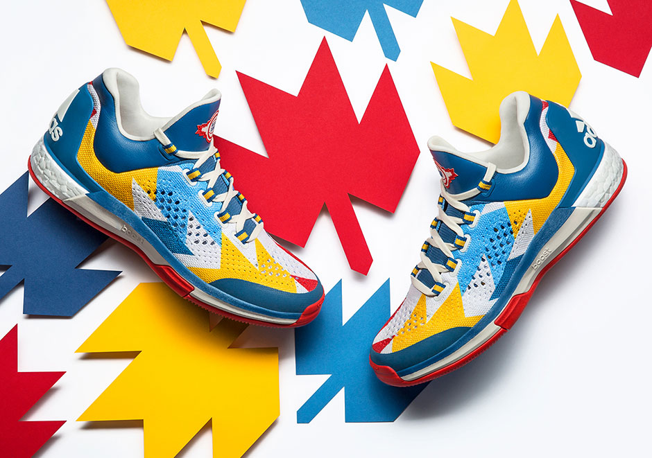 adidas Crazylight Boost Andrew Wiggins Rookie of the Year