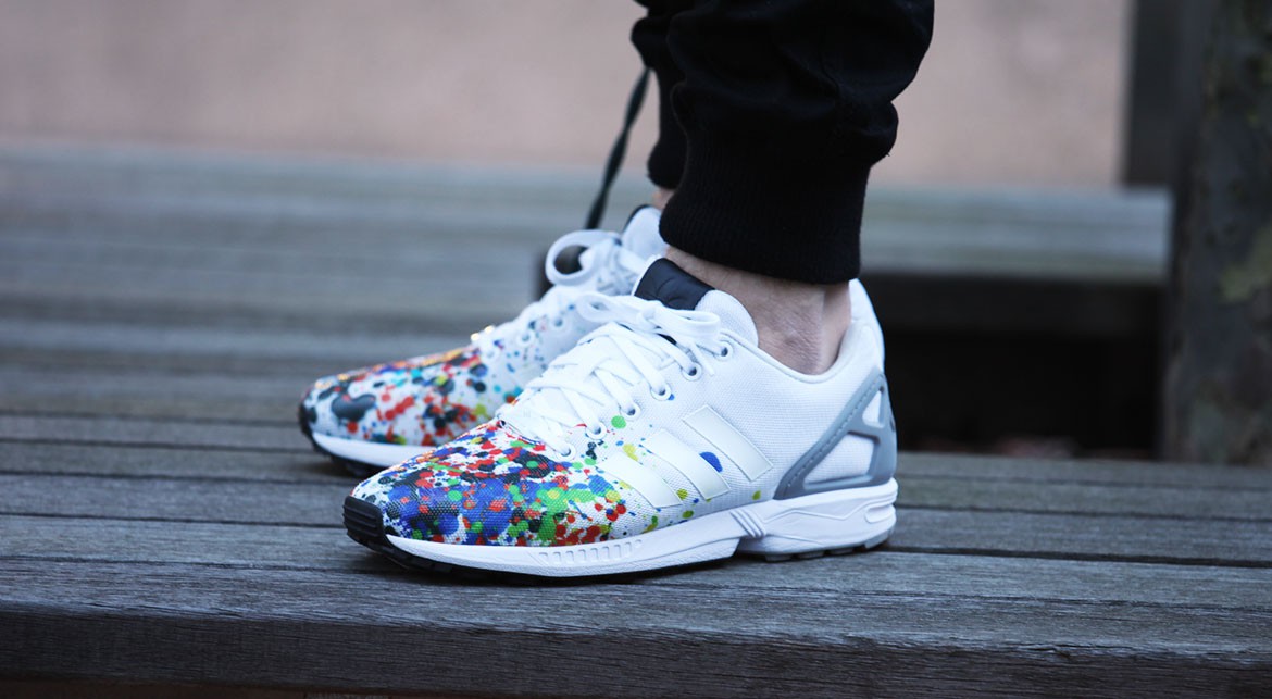how to clean a zx flux