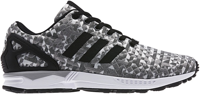 adidas ZX Flux Weave Prism Pack