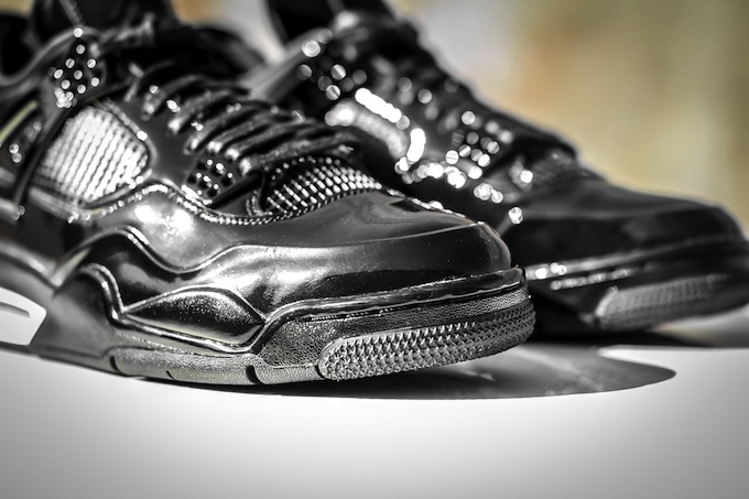 Air Jordan 11LAB4 Black Patent 2015 - Sneaker Bar Detroit
