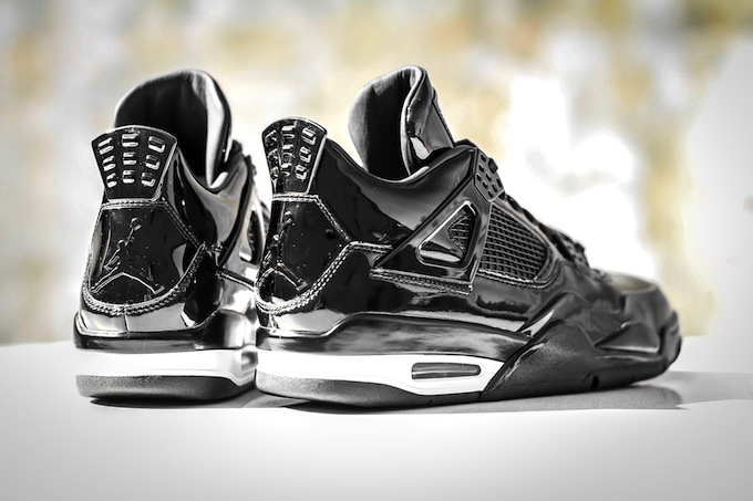 Air Jordan 11LAB4 Black Patent 2015 - Sneaker Bar Detroit