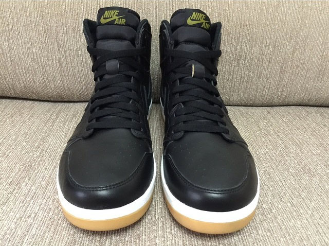Air Jordan 1 5 Hybrid Black Gum - Sneaker Bar Detroit