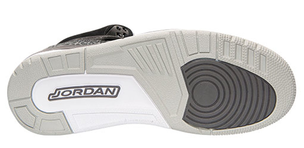 Air Jordan Spizike Black White Oreo