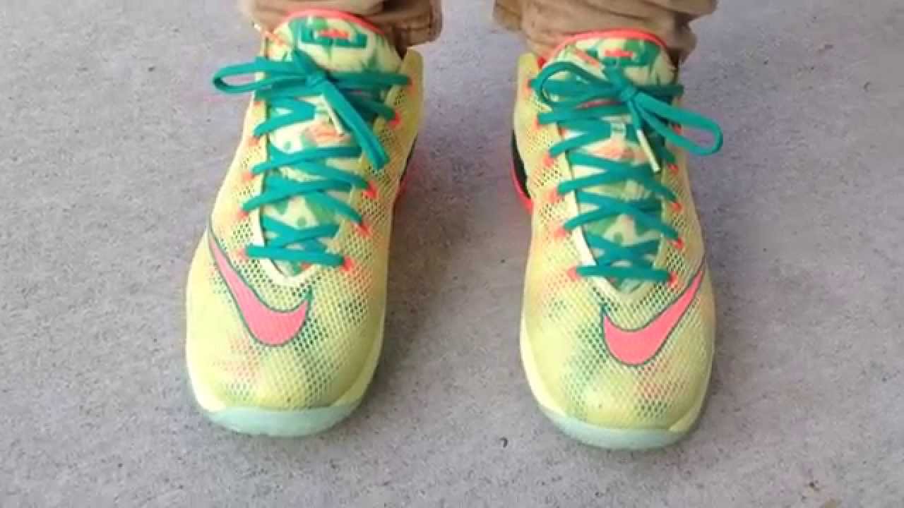 lebron xii review