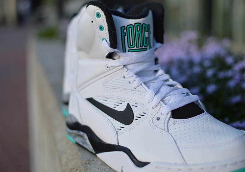 Air command force hyper on sale jade