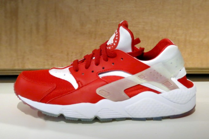 huarache city sneaker