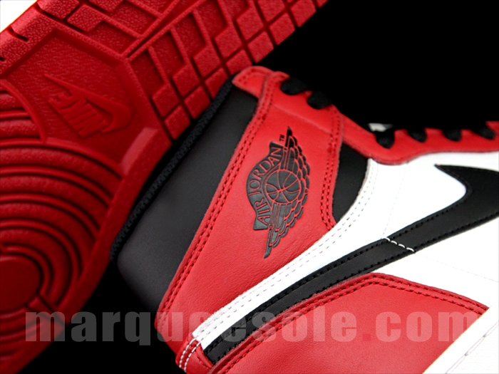 Nike Air Jordan 1 Retro High OG Chicago Bulls