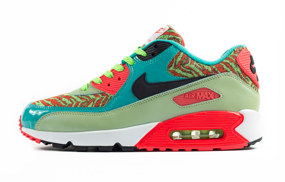 Nike Air Max 90 Infrared 25th Anniversary Collection