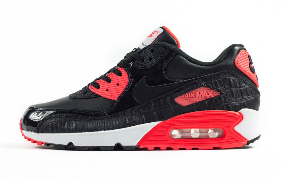 Nike Air Max 90 Infrared 25th Anniversary Collection