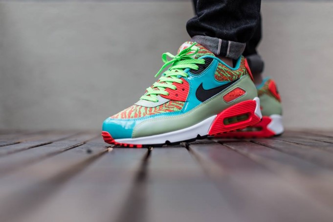 nike air max 90 flash