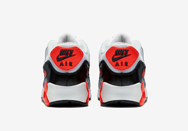 Nike Air Max 90 Infrared OG 2015 Retro