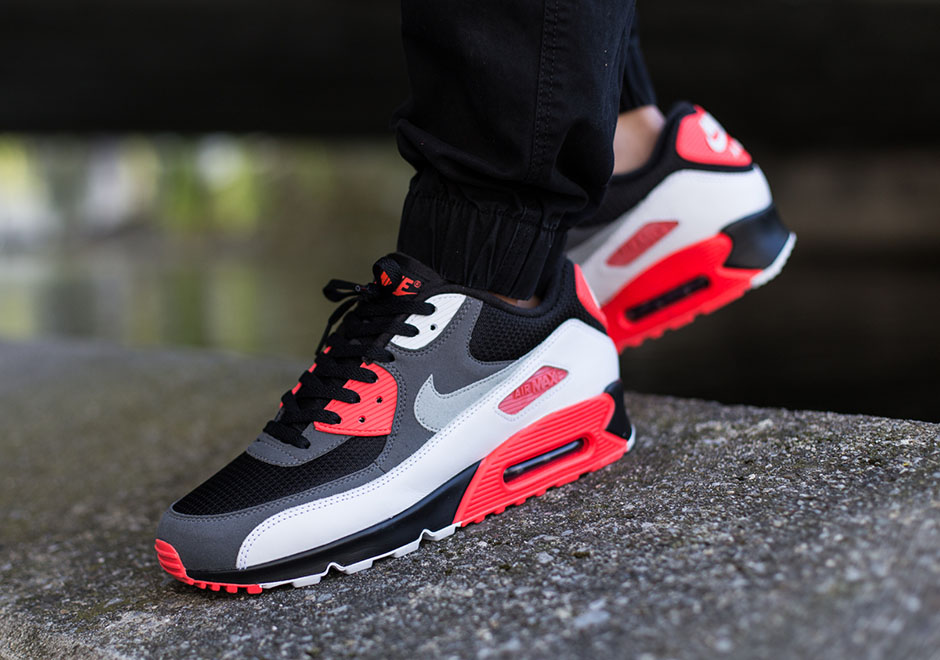 Nike Air Max 90 Infrared Reverse Infrared