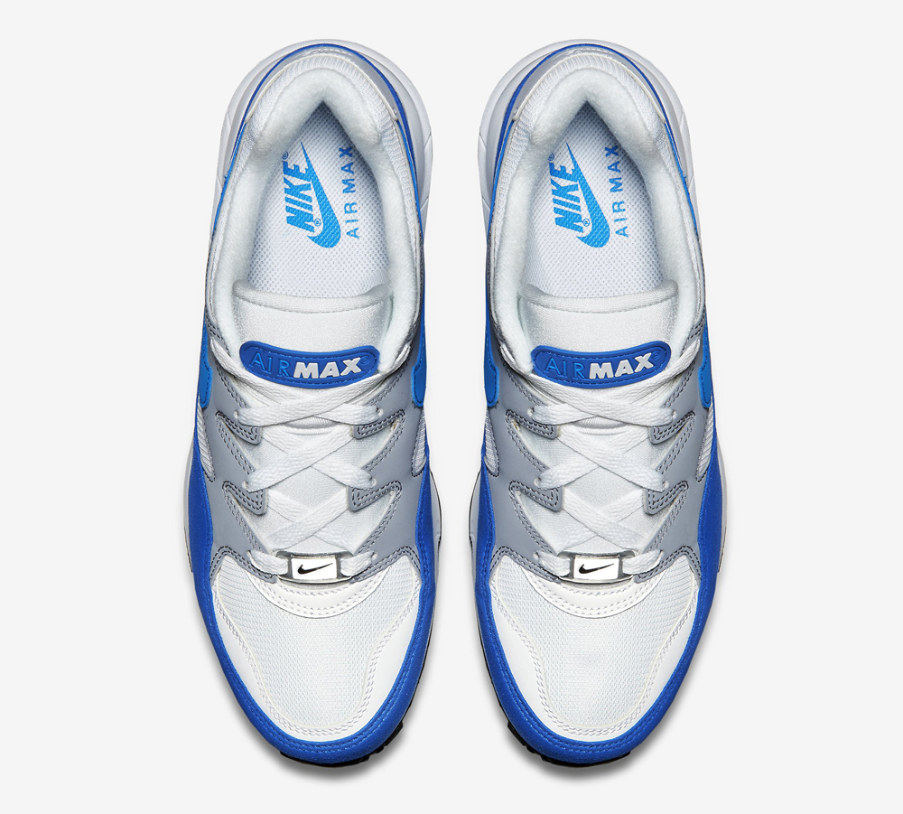 Nike Air Max 94 White Grey Blue