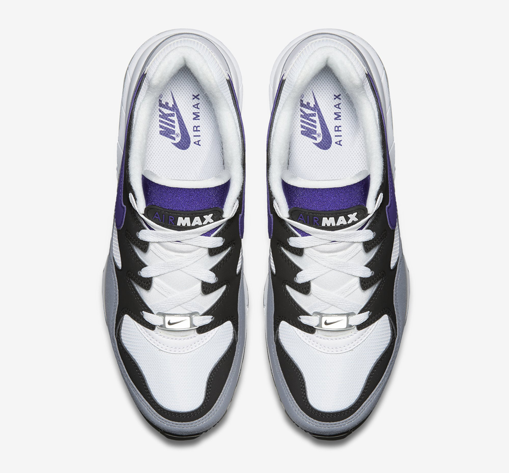 Nike Air Max 94 White Grey Purple