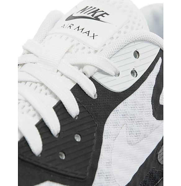 Nike Air Max Lunar90 Breeze Black White