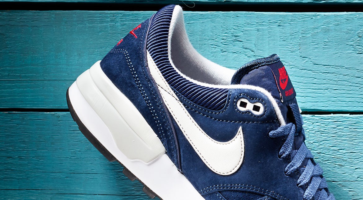 Nike Air Odyssey Leather Midnight Navy