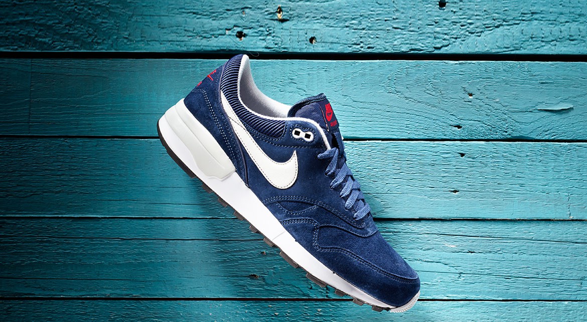 Nike Air Odyssey Leather Midnight Navy