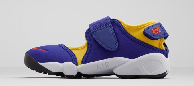 nike air rift vintage