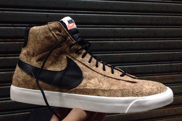 Nike blazer mid cork Clearance
