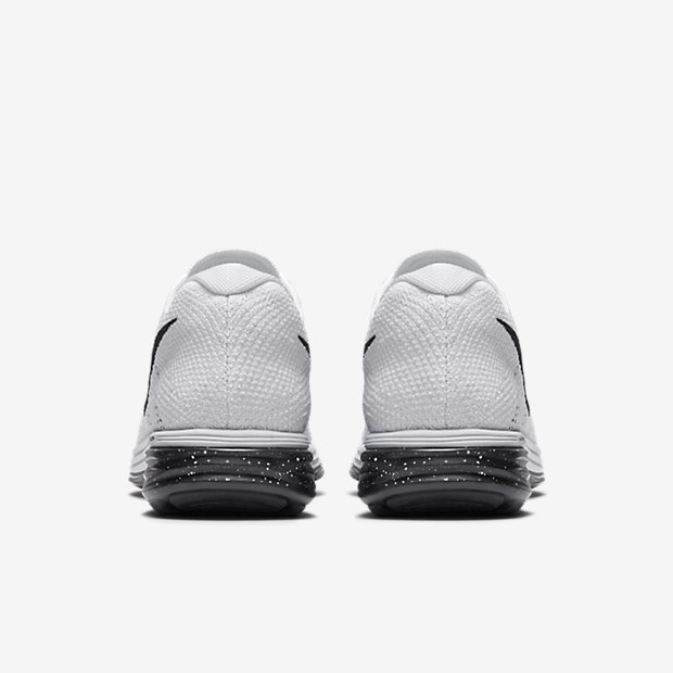 Nike Flyknit Lunar 3 Wolf Grey