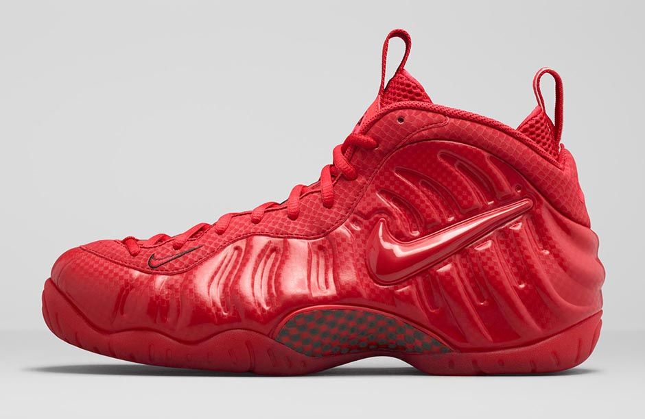 nike basketball shoes all the foamposites