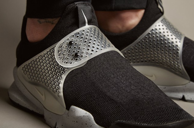 Nike fragment design Sock Dart Oreo