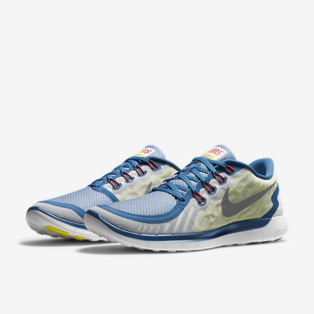 Nike Free 5.0 Boston Marathon
