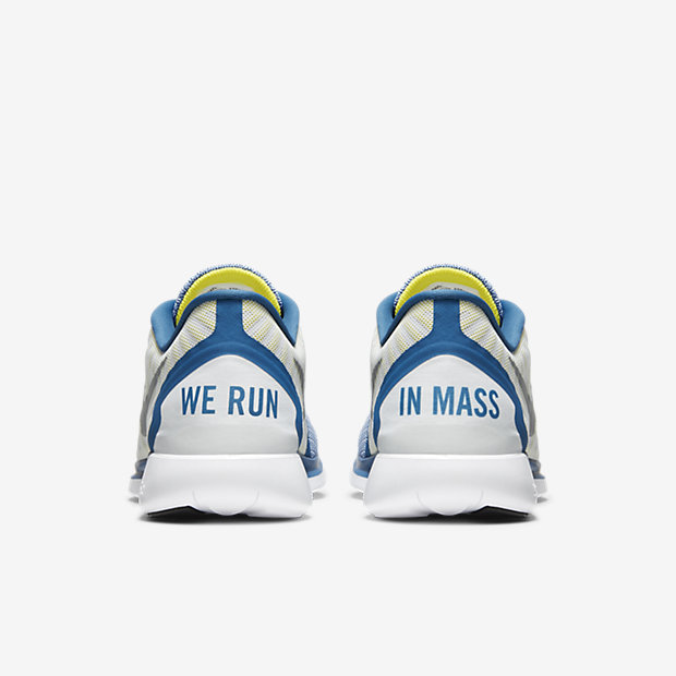 Nike Free 5.0 Boston Marathon