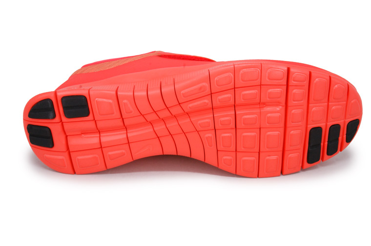 Nike Free Socfly SD Bright Crimson